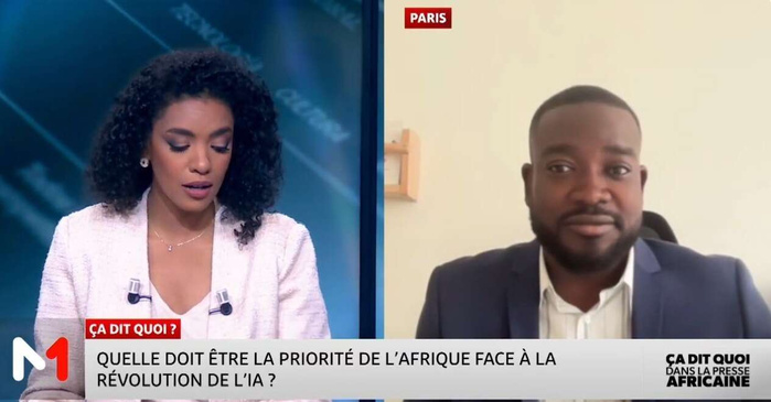 IA et Afrique : Abdoulaye Ba plaide pour une souveraineté numérique du continent