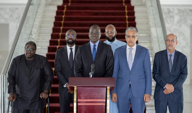 GTA : le Sénégal et la Mauritanie accélèrent leur coopération autour du gaz