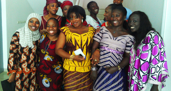 Sensations de vraies "woujj" parlant secrets de femmes sénégalaises