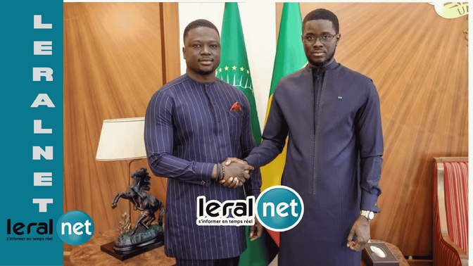 Thione Niang rejoint la diplomatie sénégalaise pour porter l’image du pays à l’international