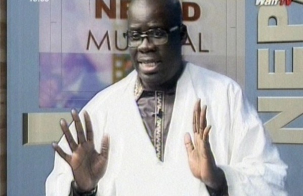 Sa Ndiogou conseille Kouthia 