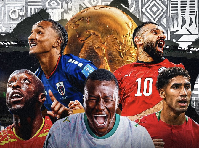 Mondial 2026 : l'Afrique établit un record avec neuf sélections en phase à élimination directe