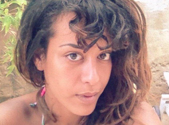 Amel Bent au plus mal...