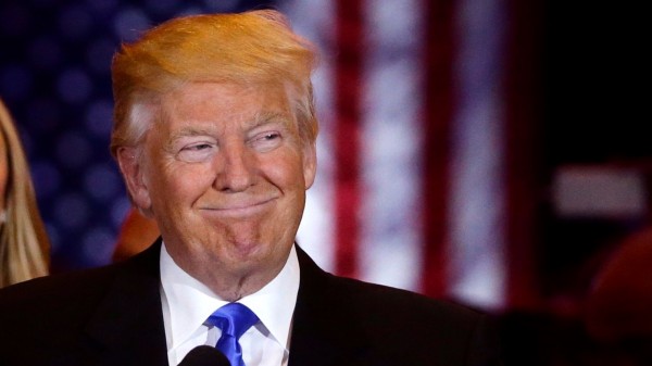 Donald Trump se sépare de son directeur de campagne