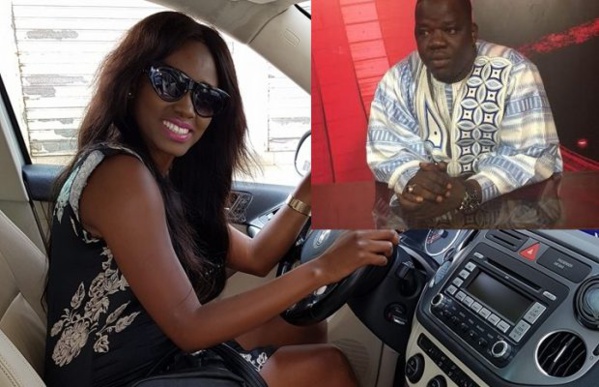 Queen‬ Biz clashe Ndoye Bane : "Il devrait s’occuper de ses…"