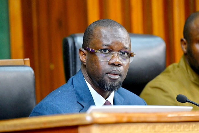 Révision constitutionnelle: Sonko annonce qu’il saisira immédiatement Diomaye Faye après un éventuel vote favorable