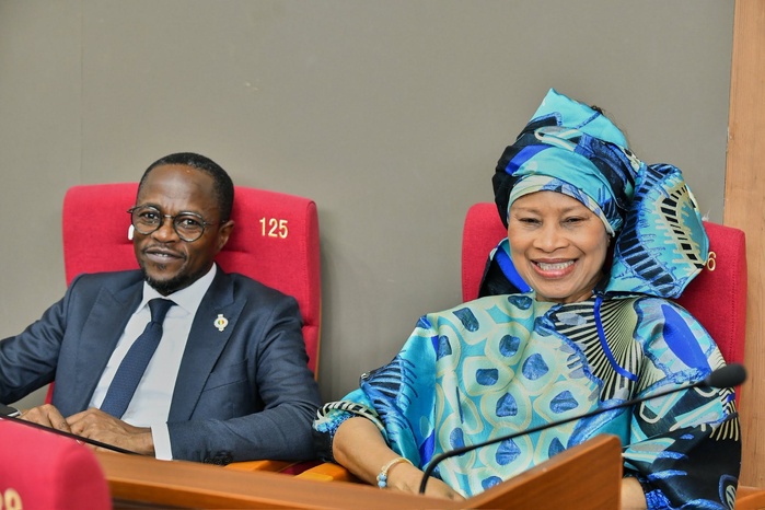 Réforme des institutions au Sénégal : L’Assemblée nationale adopte la révision de la Constitution