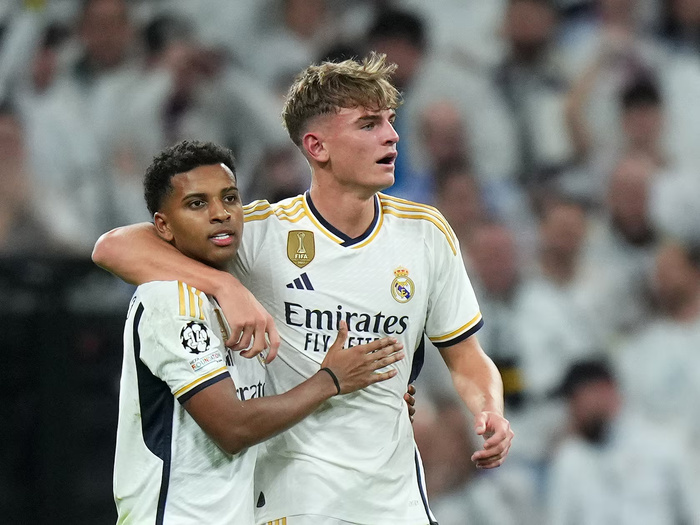 Le communiqué retentissant du Real Madrid sur Nico Paz