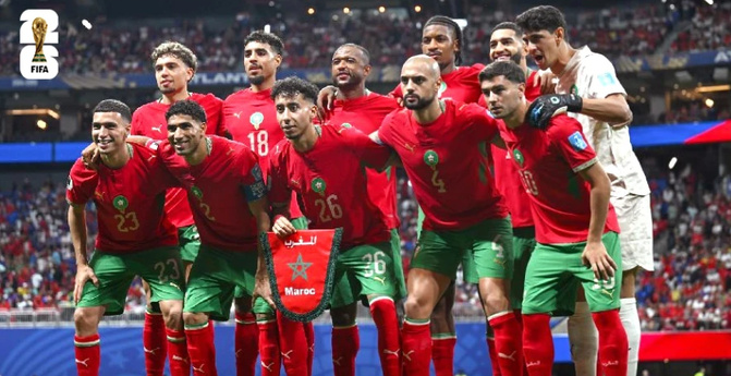 Le Maroc élimine les Pays-Bas aux tirs au but et file en huitièmes