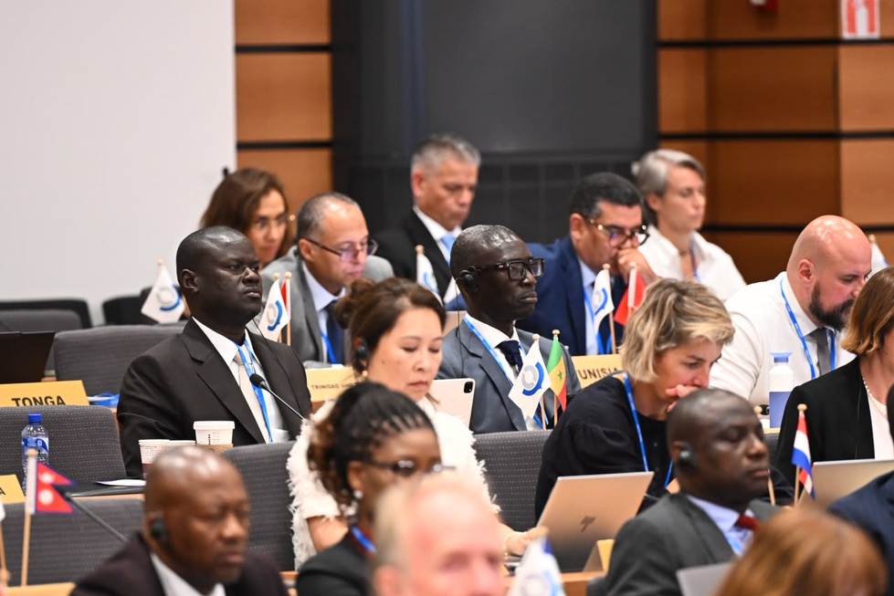 Les rideaux tombent sur les 147e et 148e Sessions annuelles du Conseil de l’Organisation mondiale des douanes