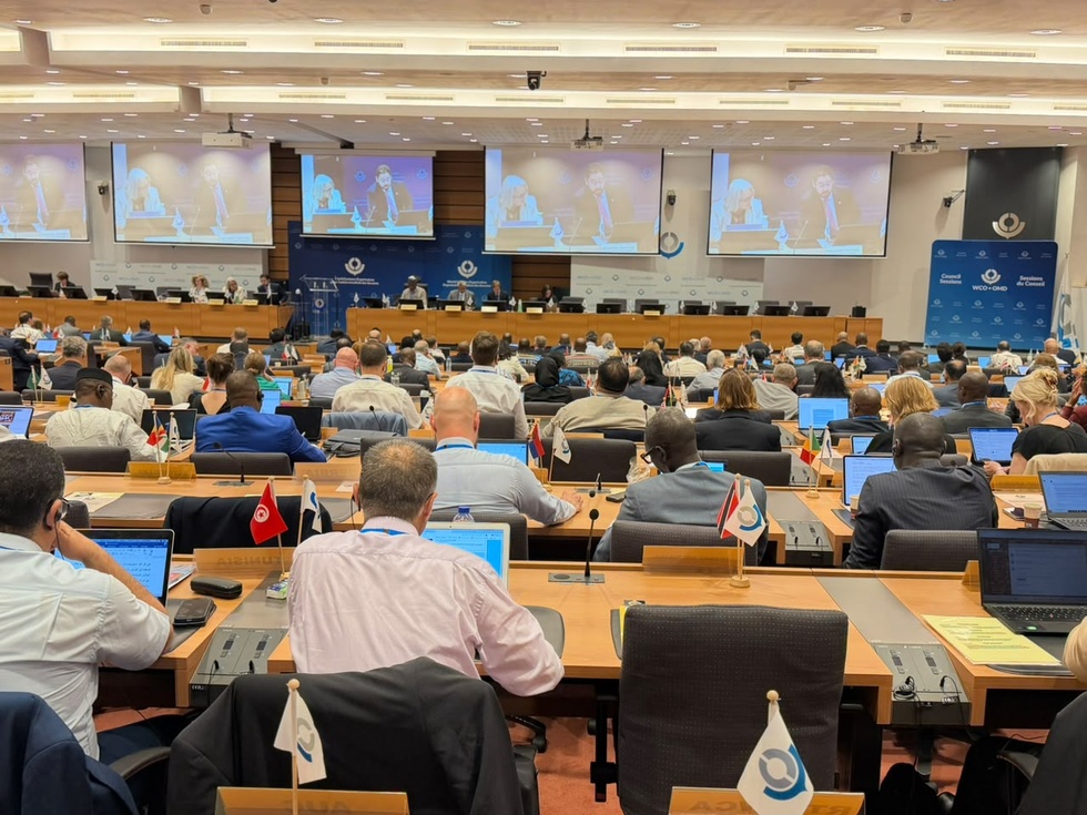 Les rideaux tombent sur les 147e et 148e Sessions annuelles du Conseil de l’Organisation mondiale des douanes