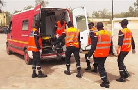 Accident de la circulation : El Hadj Ousmane Seck dit Ndiaba, du Cese, et son chauffeur meurent sur la route de Kaolack 