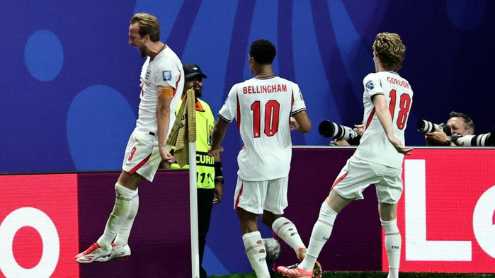 Coupe du Monde 2026 : grâce à un doublé de Kane, l’Angleterre élimine aux forceps la RD Congo