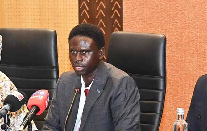 Présidence : le Pr Meïssa Diakhaté nommé Directeur de cabinet adjoint de Bassirou Diomaye Faye