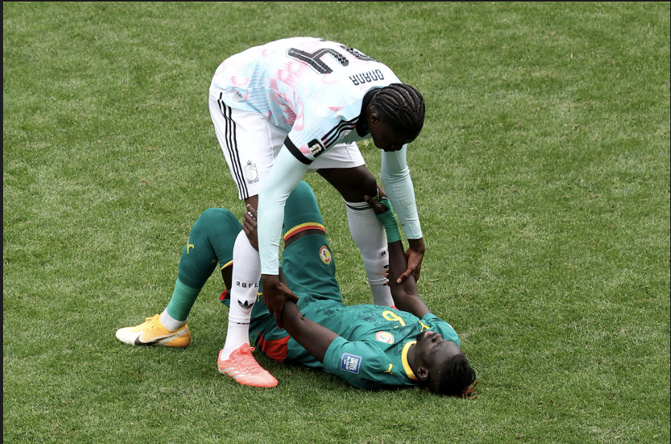 Mondial 2026 : le Sénégal éliminé par la Belgique en seizièmes de finale après avoir mené 2-0