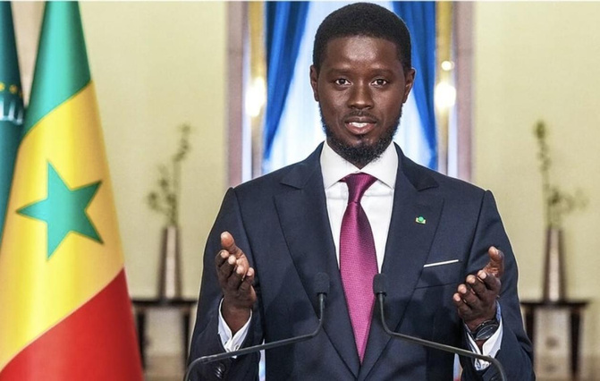 Élimination des Lions : Bassirou Diomaye Faye salue le parcours du Sénégal au Mondial 2026