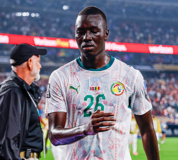 Sénégal : Pape Gueye annonce une pause avec les Lions