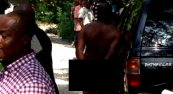 Violence à ascendant : Samba Laobé Diop violente sa propre mère, la menace de mort et risque 6 mois ferme
