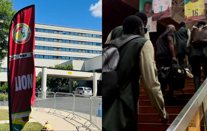 Mondial 2026 : des révélations sur une affaire présumée de harcèlement au sein de la délégation sénégalaise