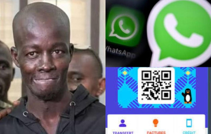 Camp pénal : ce que les enquêteurs ont découvert dans les téléphones de Boy Djiné