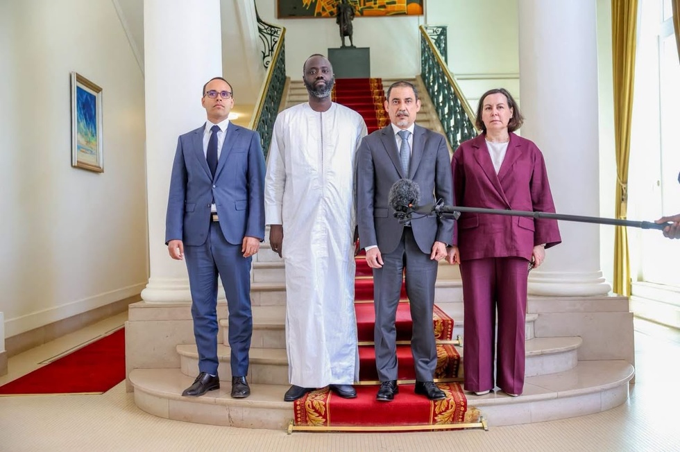 Le FMI salue les réformes du Sénégal et réaffirme sa volonté de conclure un nouveau programme