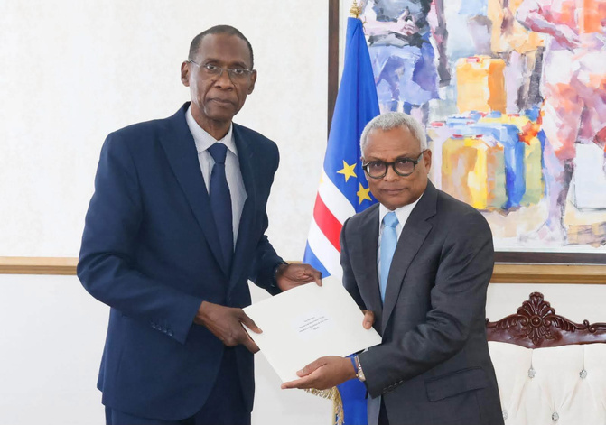 CEDEAO : le Cabo Verde soutient la candidature du Général Birame Diop à la présidence de la Commission