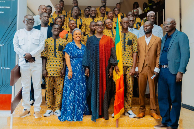 Special Olympics : le Sénégal s’apprête à vivre une première historique au Mondial de Football Unifié à Paris