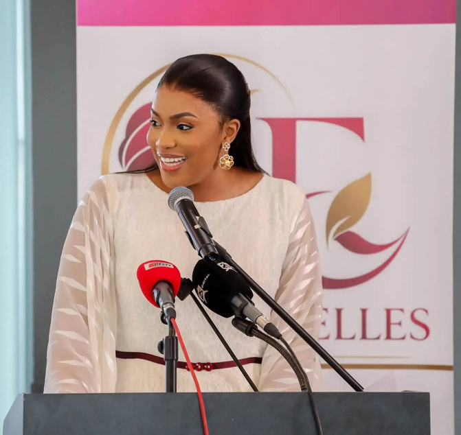 Impact’Elles : Absa Faye plaide pour la santé mentale et le leadership des femmes