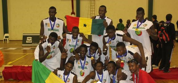 Participation à l'Afrobasket U18 2016 : la fédération suspendue à la tutelle