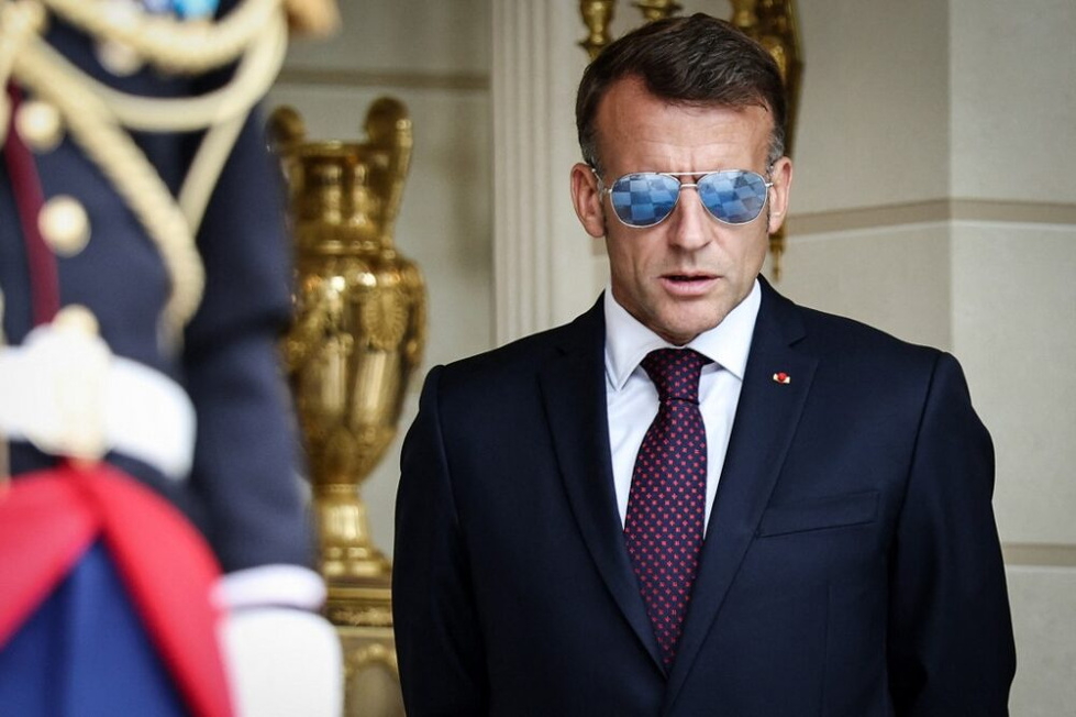 Emmanuel Macron, premier chef d'État d'une puissance occidentale attendu en Syrie