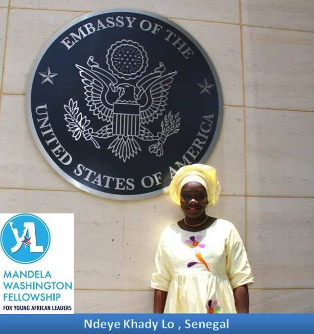 Ndèye Khady Lô, Virginia Tech, Virginia, programme de leadership civique