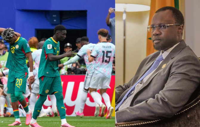 Élimination des Lions au Mondial 2026 : une mission d’audit parlementaire envisagée sur la gestion de la FSF