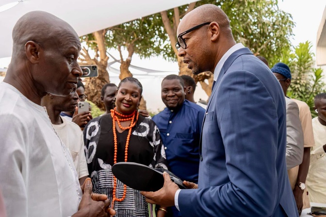 JOJ Dakar 2026 : des artisans cordonniers de la Médina formés pour renforcer la filière cuir