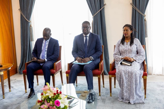 BADEA : Bassirou Diomaye Faye obtient un nouvel engagement en faveur de la Vision Sénégal 2050