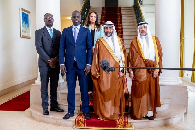 BADEA : Bassirou Diomaye Faye obtient un nouvel engagement en faveur de la Vision Sénégal 2050