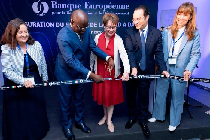 BERD au Sénégal: Cheikh Diba inaugure une représentation dédiée au soutien du secteur privé
