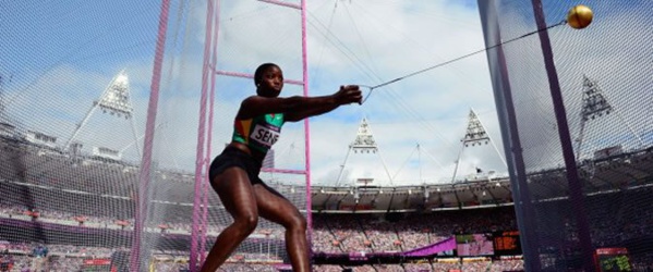 Championnats d’Afrique d’athlétisme de Durban 2016 : Amy Sène retrouve son titre