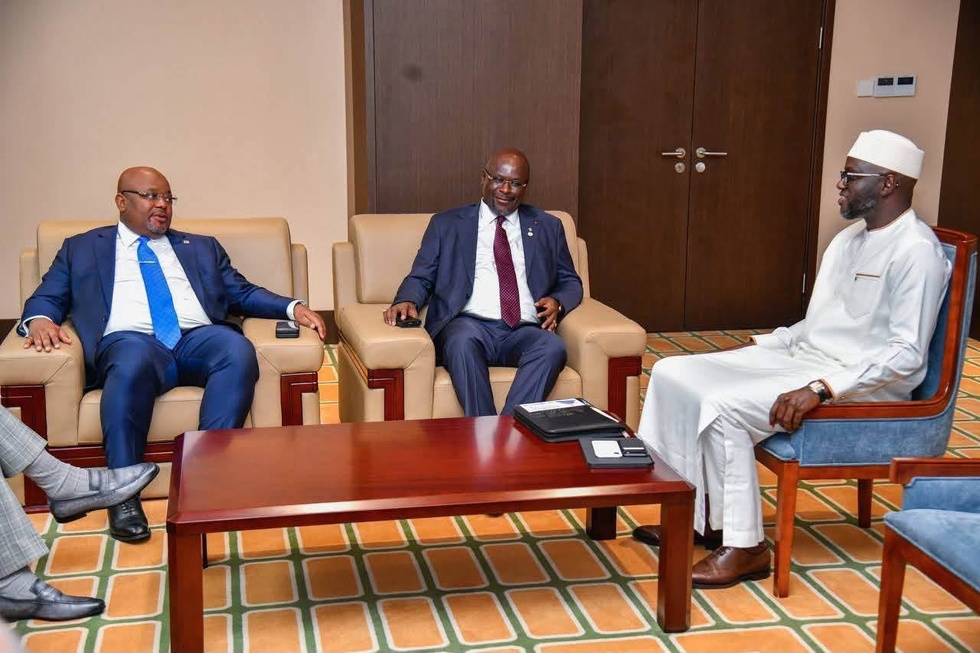 51ᵉ Session de l’APF : El Malick Ndiaye porte la voix du Sénégal à Yaoundé