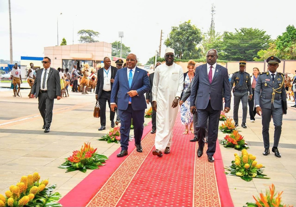51ᵉ Session de l’APF : El Malick Ndiaye porte la voix du Sénégal à Yaoundé