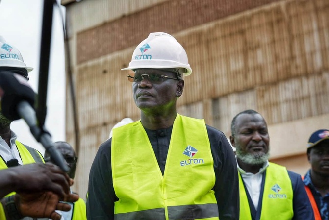Énergie : le ministre Abdourahmane Diouf inspecte des infrastructures clés de la stratégie « Gas to Power »