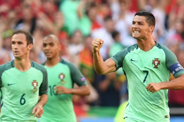 Nouvelle controverse pour Ronaldo