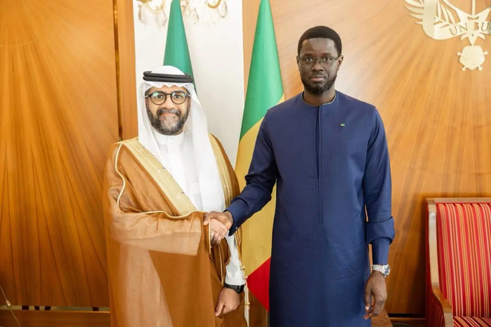 Vision Sénégal 2050: Le Président Bassirou Diomaye Faye et le PCA de la BADEA renforcent leur partenariat stratégique