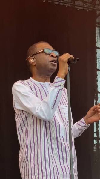 Francofolies de La Rochelle : Youssou Ndour signe un retour triomphal sur la scène Jean-Louis Foulquier