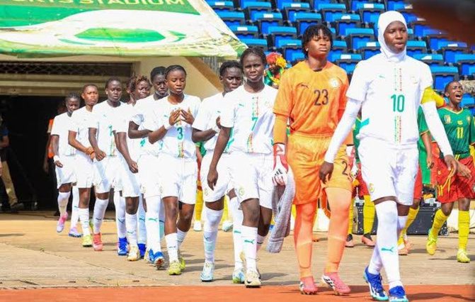 Mondial féminin U17 : les Lioncelles s'arrêtent aux portes d'une qualification historique