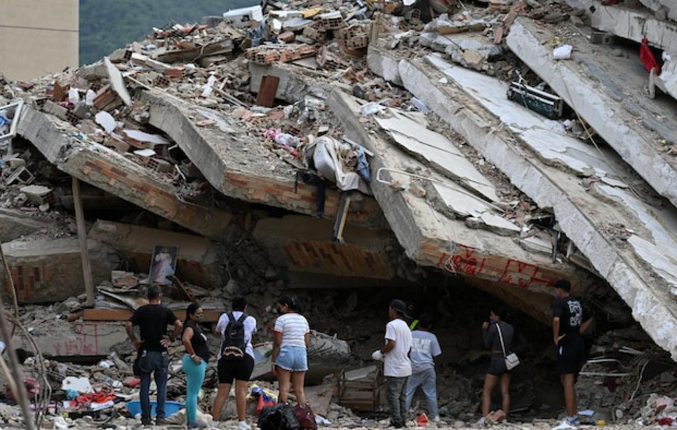Venezuela : le bilan du double séisme grimpe à plus de 4 300 morts