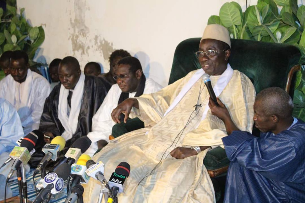 [VIDEO] Les Grandes Conférences Du Leylatoul Qadr : Le Ndigueul Du Maître Spirituel, Une Condition Pour Obtenir L’agrément Divin , Par Serigne Khalil Mbacke