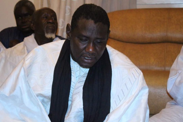 [VIDEO] Les Grandes Conférences Du Leylatoul Qadr : Le Ndigueul Du Maître Spirituel, Une Condition Pour Obtenir L’agrément Divin , Par Serigne Khalil Mbacke