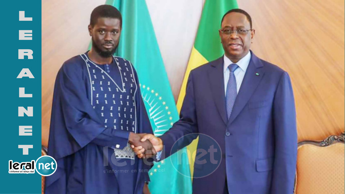 Course au secrétariat général de l’ONU : Macky Sall attendu en audience avec Bassirou Diomaye Faye