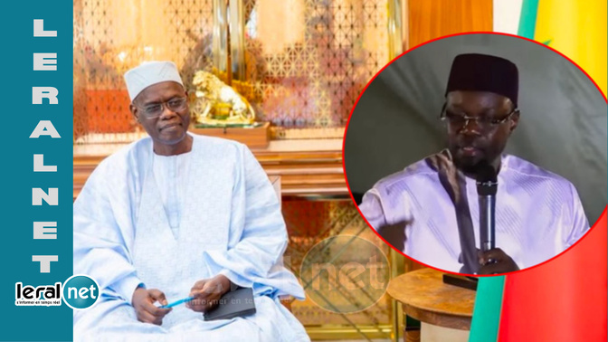Mohamed Al Amine Lo répond à Sonko : « Le patriotisme n'appartient à aucun camp »