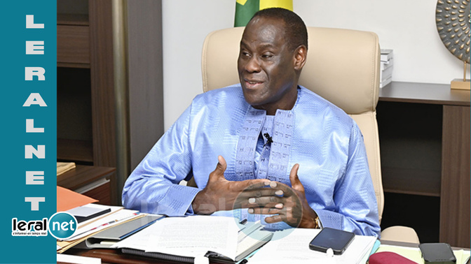 Conseil constitutionnel : Ousmane Diagne nommé président en remplacement de Mamadou Badio Camara
